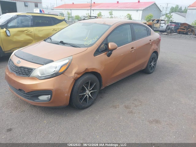 Aukcja sprzedaży 2013 Kia Rio Ex/lx/lx+/lx+ Eco/sx, vin: KNADM4A3XD6099528, numer aukcji: 12632533