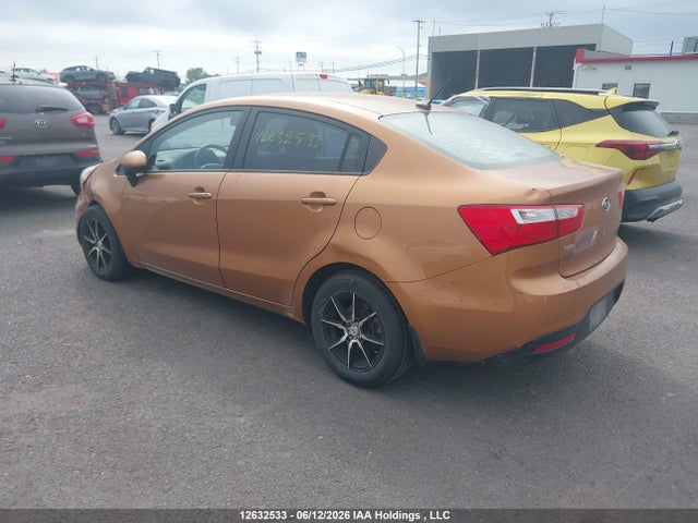 Aukcja sprzedaży 2013 Kia Rio Ex/lx/lx+/lx+ Eco/sx, vin: KNADM4A3XD6099528, numer aukcji: 12632533