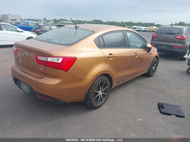 Aukcja sprzedaży 2013 Kia Rio Ex/lx/lx+/lx+ Eco/sx, vin: KNADM4A3XD6099528, numer aukcji: 12632533