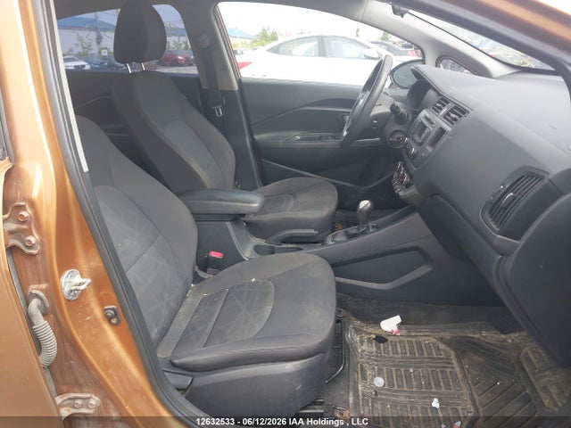 Aukcja sprzedaży 2013 Kia Rio Ex/lx/lx+/lx+ Eco/sx, vin: KNADM4A3XD6099528, numer aukcji: 12632533