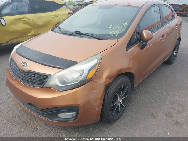 Aukcja sprzedaży 2013 Kia Rio Ex/lx/lx+/lx+ Eco/sx, vin: KNADM4A3XD6099528, numer aukcji: 12632533