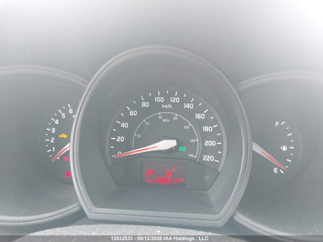 Aukcja sprzedaży 2013 Kia Rio Ex/lx/lx+/lx+ Eco/sx, vin: KNADM4A3XD6099528, numer aukcji: 12632533