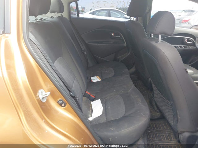 Aukcja sprzedaży 2013 Kia Rio Ex/lx/lx+/lx+ Eco/sx, vin: KNADM4A3XD6099528, numer aukcji: 12632533