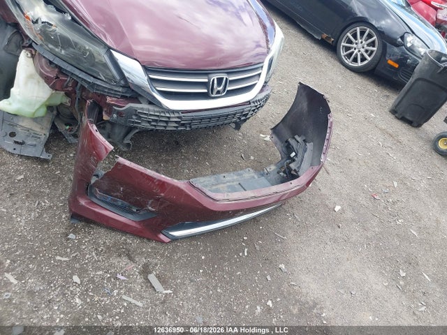 12636950 :رقم المزاد ، 1HGCR2F58EA807788 vin ، 2014 Honda Accord Sport مزاد بيع