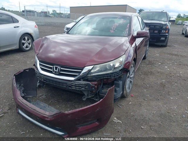 12636950 :رقم المزاد ، 1HGCR2F58EA807788 vin ، 2014 Honda Accord Sport مزاد بيع