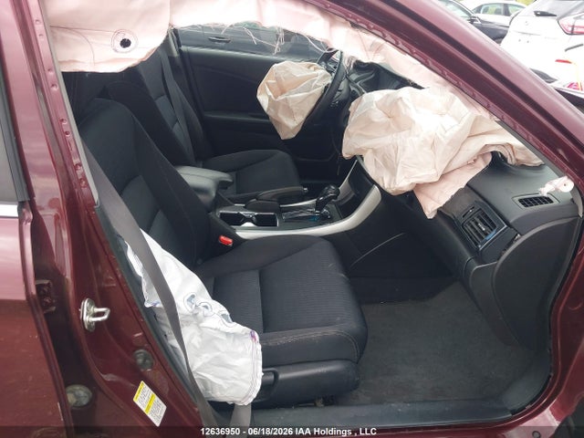 12636950 :رقم المزاد ، 1HGCR2F58EA807788 vin ، 2014 Honda Accord Sport مزاد بيع