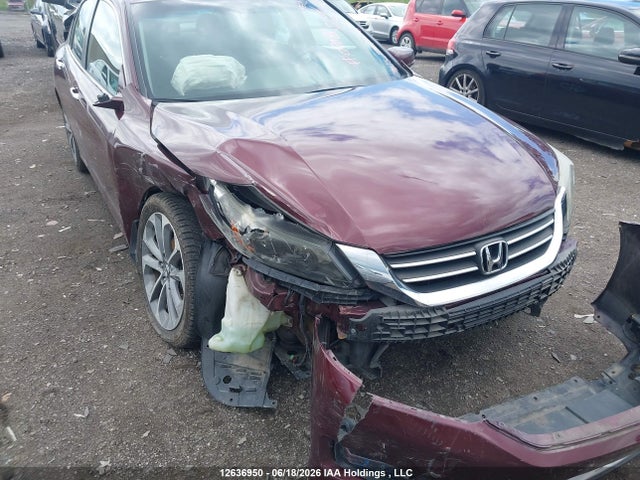 12636950 :رقم المزاد ، 1HGCR2F58EA807788 vin ، 2014 Honda Accord Sport مزاد بيع
