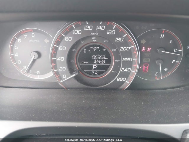 12636950 :رقم المزاد ، 1HGCR2F58EA807788 vin ، 2014 Honda Accord Sport مزاد بيع