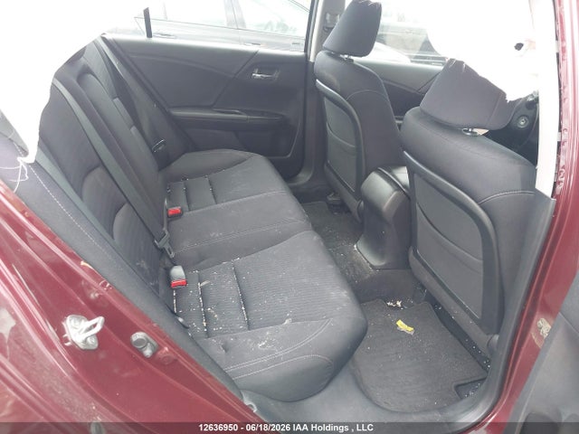 12636950 :رقم المزاد ، 1HGCR2F58EA807788 vin ، 2014 Honda Accord Sport مزاد بيع