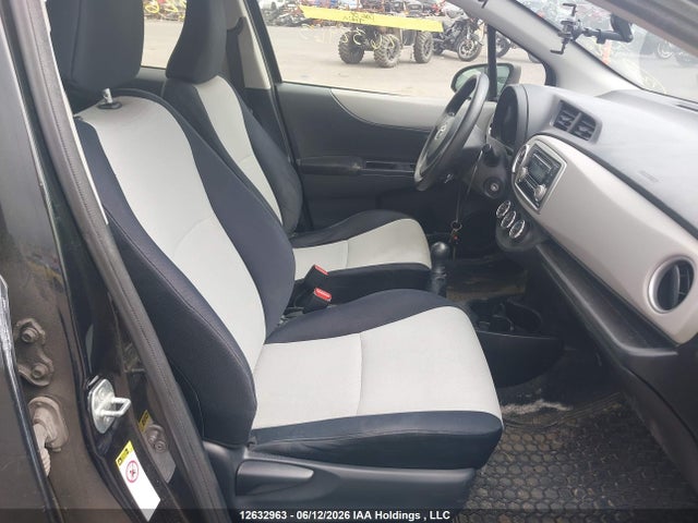 2012 Toyota Yaris Le მანქანა იყიდება აუქციონზე, vin: JTDKTUD34CD518475, აუქციონის ნომერი: 12632963