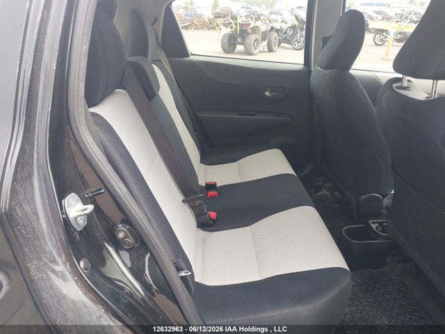 2012 Toyota Yaris Le მანქანა იყიდება აუქციონზე, vin: JTDKTUD34CD518475, აუქციონის ნომერი: 12632963