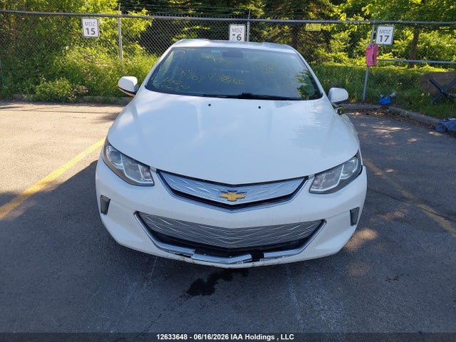2017 Chevrolet Volt Lt მანქანა იყიდება აუქციონზე, vin: 1G1RA6S58HU205868, აუქციონის ნომერი: 12633648