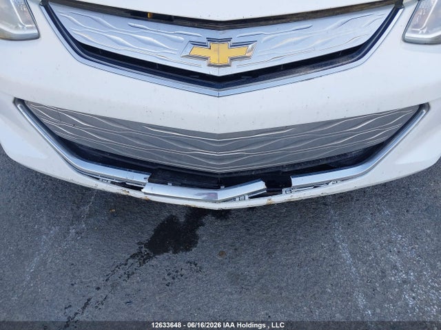 2017 Chevrolet Volt Lt მანქანა იყიდება აუქციონზე, vin: 1G1RA6S58HU205868, აუქციონის ნომერი: 12633648