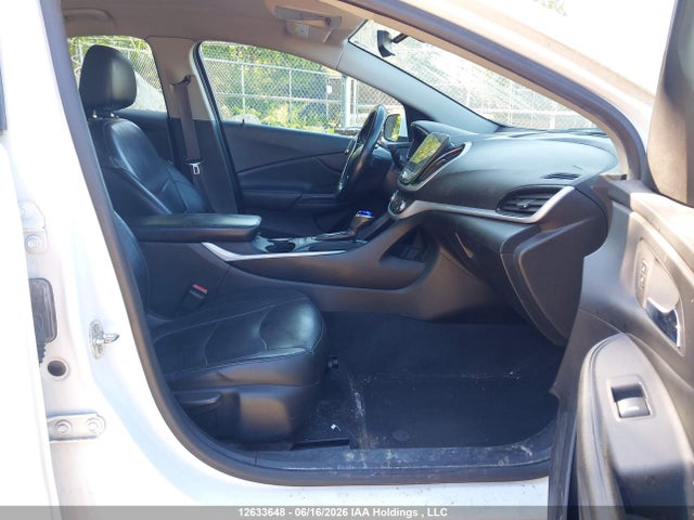 2017 Chevrolet Volt Lt მანქანა იყიდება აუქციონზე, vin: 1G1RA6S58HU205868, აუქციონის ნომერი: 12633648