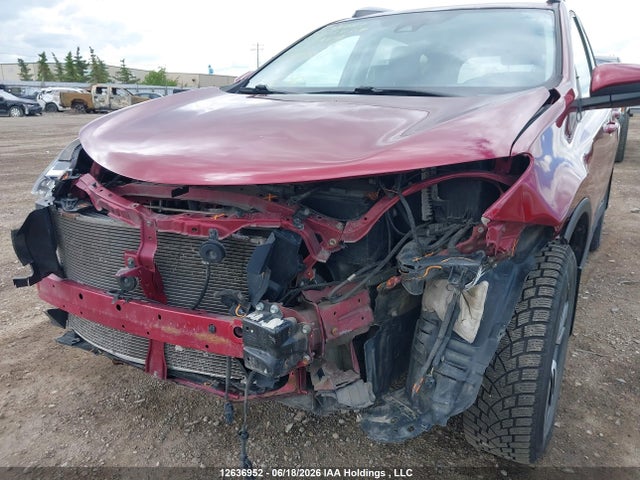 12636952 :رقم المزاد ، 2T3RFREV5JW816438 vin ، 2018 Toyota Rav4 Adventure/xle مزاد بيع