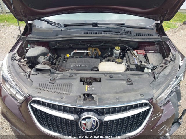 Buick Encore Premium 2017 KL4CJHSB9HB084501 Image 10