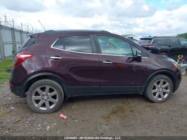 Buick Encore Premium 2017 KL4CJHSB9HB084501 Image 12