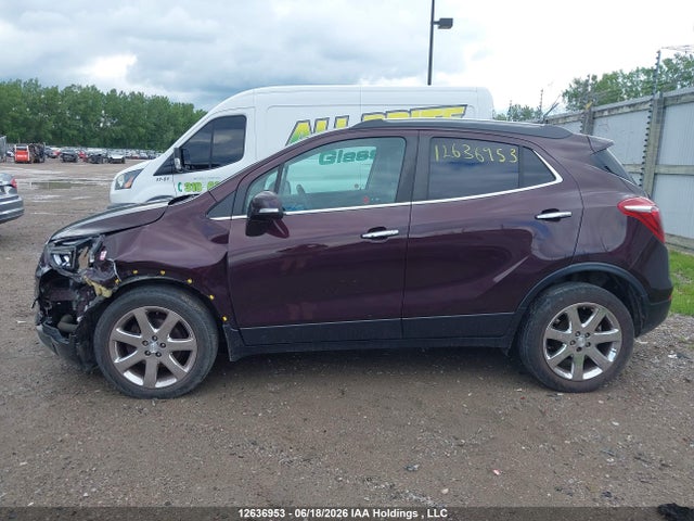 Buick Encore Premium 2017 KL4CJHSB9HB084501 Image 13