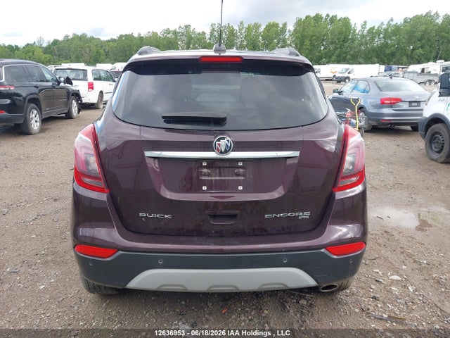 Buick Encore Premium 2017 KL4CJHSB9HB084501 Image 15