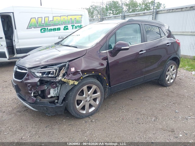 Buick Encore Premium 2017 KL4CJHSB9HB084501 Image 2