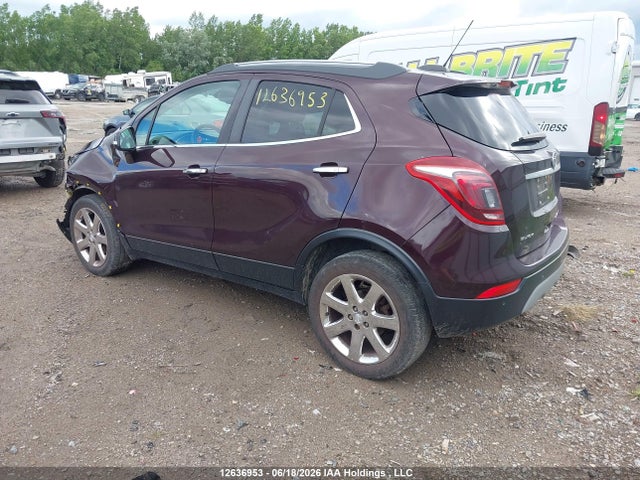 Buick Encore Premium 2017 KL4CJHSB9HB084501 Image 3