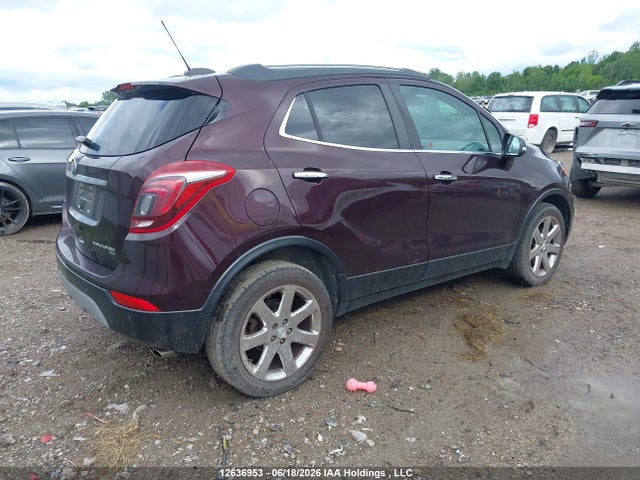Buick Encore Premium 2017 KL4CJHSB9HB084501 Image 4