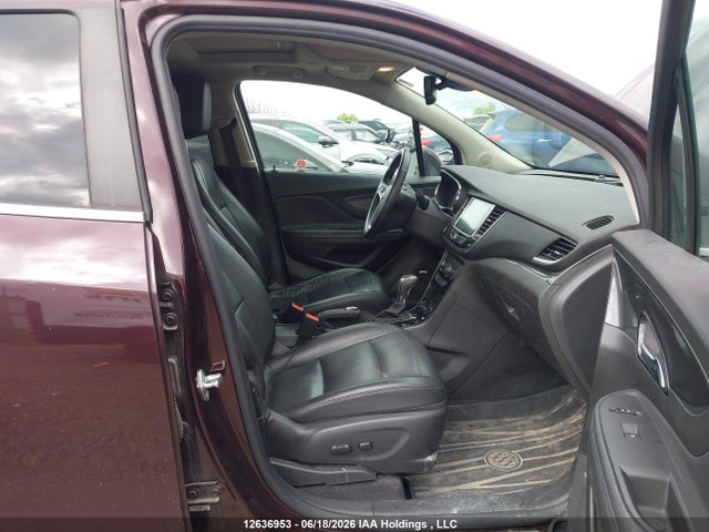 Buick Encore Premium 2017 KL4CJHSB9HB084501 Image 5