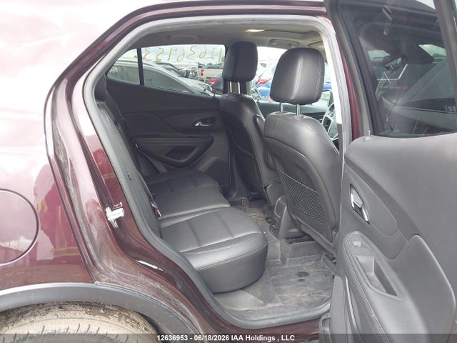 Buick Encore Premium 2017 KL4CJHSB9HB084501 Image 8