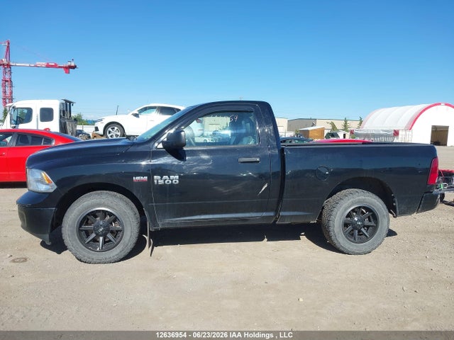 RAM 1500 St 2014 3C6JR6AT0EG331032 Image 15