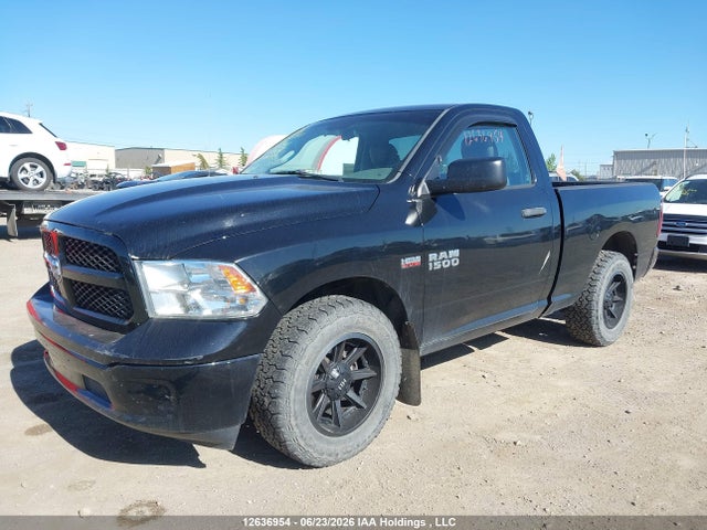 RAM 1500 St 2014 3C6JR6AT0EG331032 Image 2