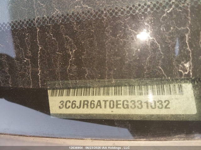 RAM 1500 St 2014 3C6JR6AT0EG331032 Image 20