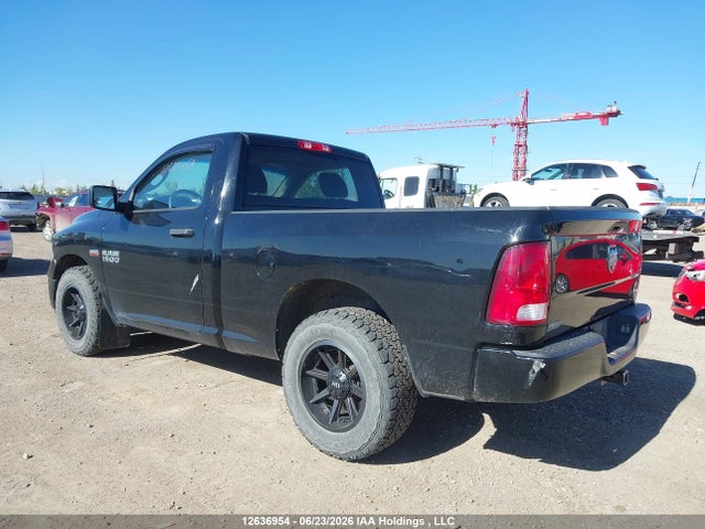 RAM 1500 St 2014 3C6JR6AT0EG331032 Image 3