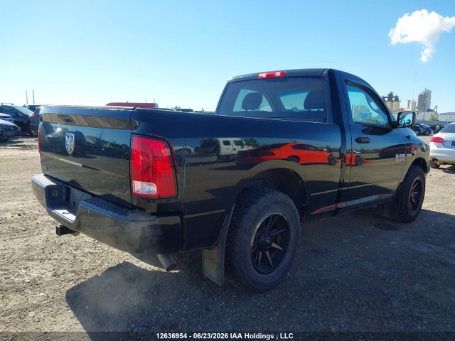 RAM 1500 St 2014 3C6JR6AT0EG331032 Image 4