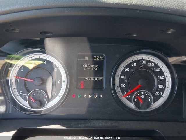 RAM 1500 St 2014 3C6JR6AT0EG331032 Image 7