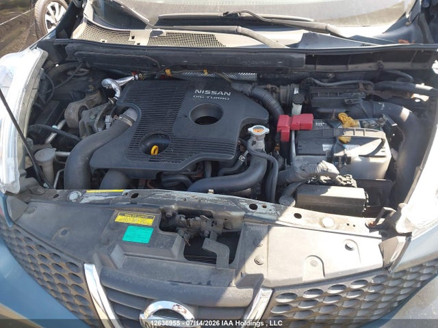 Nissan Juke 2014 JN8AF5MV7ET357319 Image 10