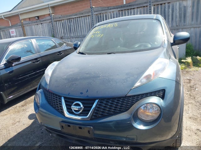 Nissan Juke 2014 JN8AF5MV7ET357319 Image 12