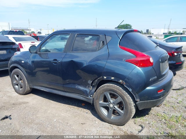 Nissan Juke 2014 JN8AF5MV7ET357319 Image 14