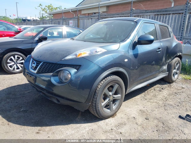 Nissan Juke 2014 JN8AF5MV7ET357319 Image 2