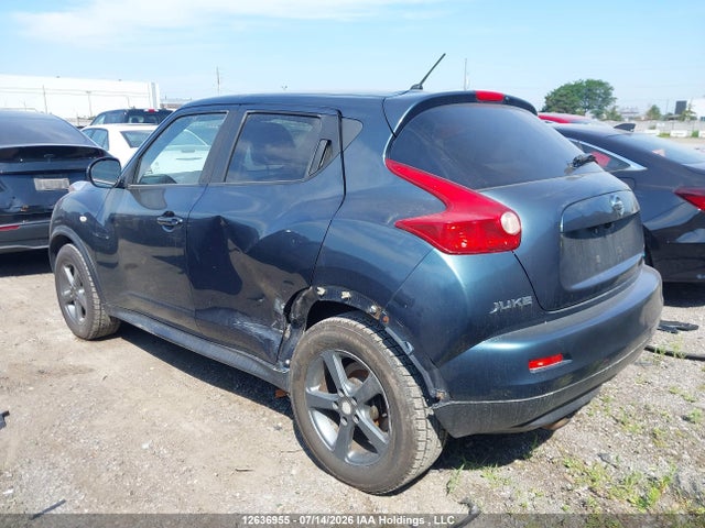 Nissan Juke 2014 JN8AF5MV7ET357319 Image 3