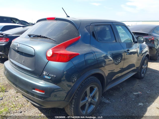 Nissan Juke 2014 JN8AF5MV7ET357319 Image 4