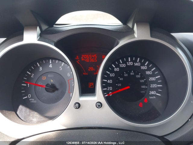 Nissan Juke 2014 JN8AF5MV7ET357319 Image 7