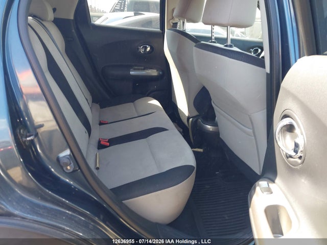 Nissan Juke 2014 JN8AF5MV7ET357319 Image 8