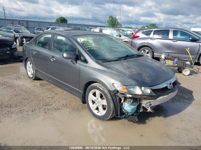 Aukcja sprzedaży 2011 Honda Civic Lx-s, vin: 2HGFA1F64BH015223, numer aukcji: 12636956
