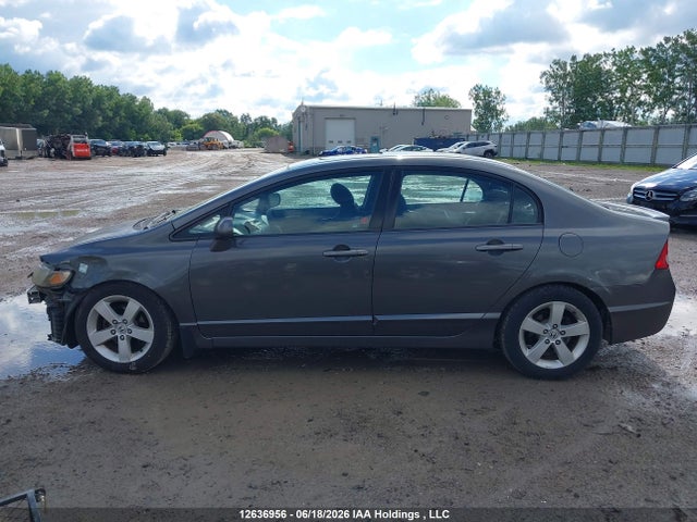 12636956 :رقم المزاد ، 2HGFA1F64BH015223 vin ، 2011 Honda Civic Lx-s مزاد بيع