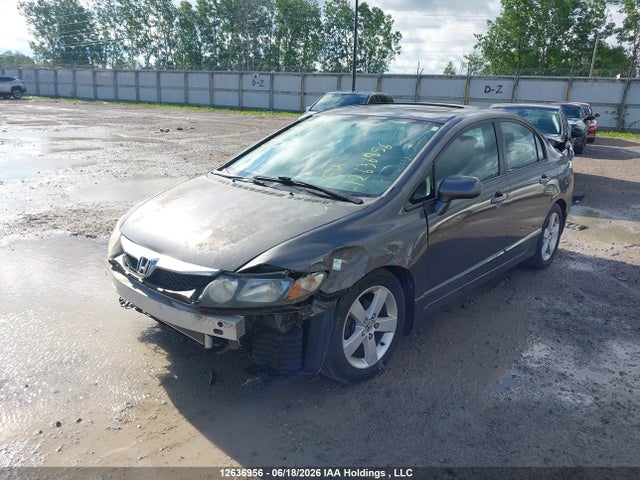 12636956 :رقم المزاد ، 2HGFA1F64BH015223 vin ، 2011 Honda Civic Lx-s مزاد بيع