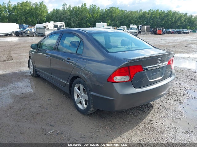 12636956 :رقم المزاد ، 2HGFA1F64BH015223 vin ، 2011 Honda Civic Lx-s مزاد بيع