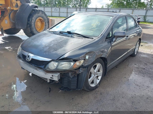 Aukcja sprzedaży 2011 Honda Civic Lx-s, vin: 2HGFA1F64BH015223, numer aukcji: 12636956