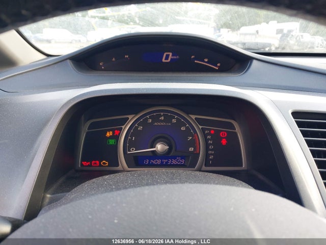 12636956 :رقم المزاد ، 2HGFA1F64BH015223 vin ، 2011 Honda Civic Lx-s مزاد بيع