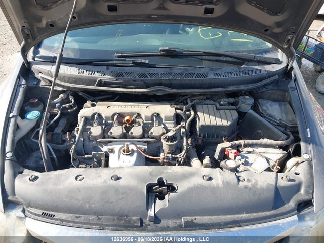 12636956 :رقم المزاد ، 2HGFA1F64BH015223 vin ، 2011 Honda Civic Lx-s مزاد بيع