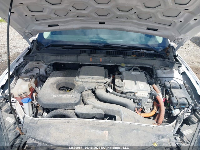 Продаж на аукціоні авто 2019 Ford Fusion Sel, vin: 3FA6P0MU0KR236451, номер лоту: 12636957